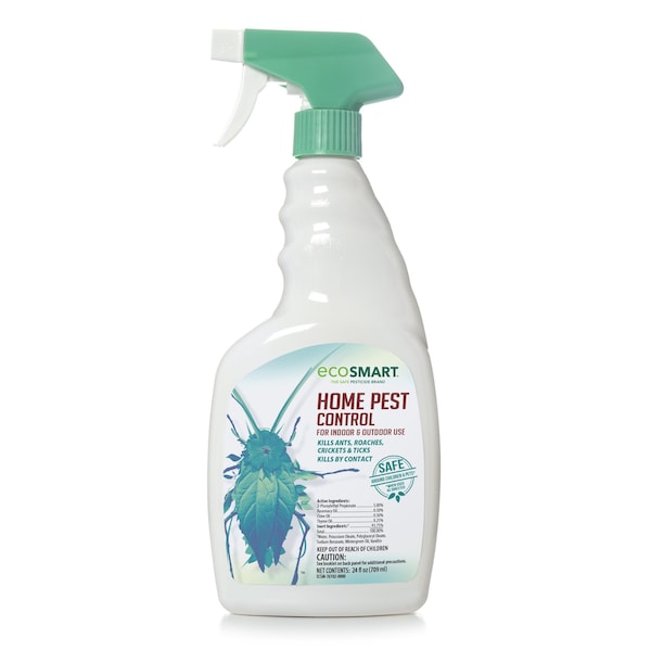 Home Pest Control 24 oz., PK2